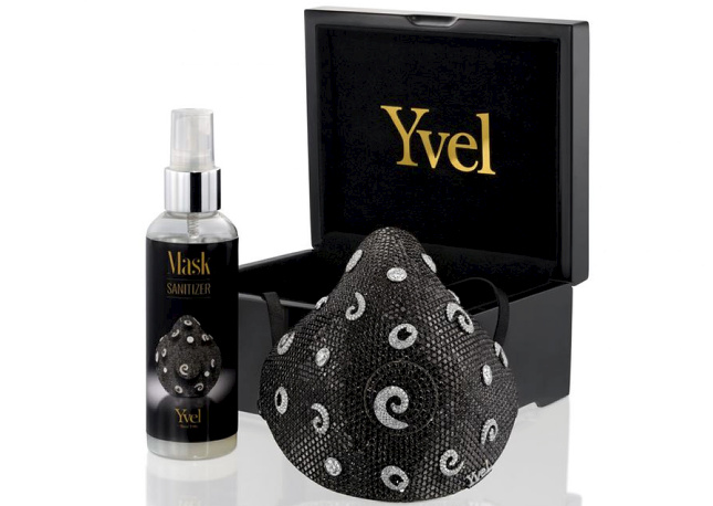 anti covid mak $1,56-Yvel