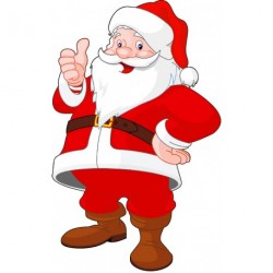 stickers-pere-noel
