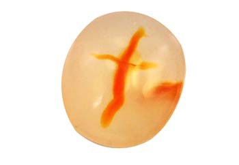 Agate croix 9.87ct