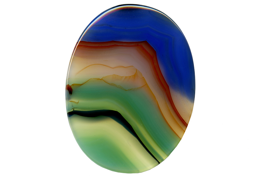 Agate paysage