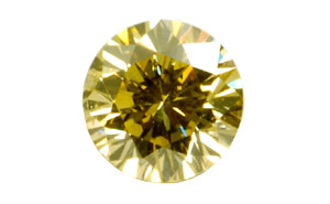 Diamant jaune