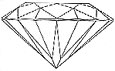 Diamant avec certificat, promotion