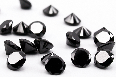 Diamant noir 1.0mm