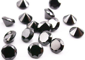 Diamant noir 0.17ct