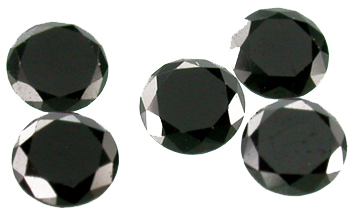 Diamant noir 3.5mm