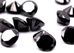 Diamant noir 4.0mm