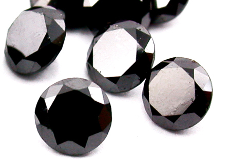 Diamant noir 0.34ct
