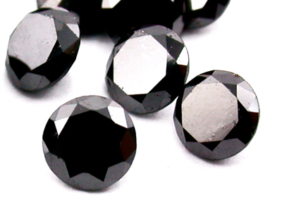 Diamant noir 4.6mm