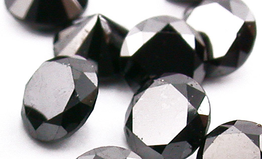 Diamant noir 1.6ct