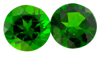 Diopside chrome 0.64ct