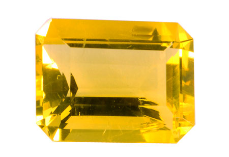 Fluorite jaune 5.42ct