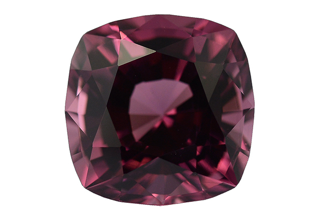 #grenat #garnet rhodolite #gemme #gem #jewelry #joaillerie #collection