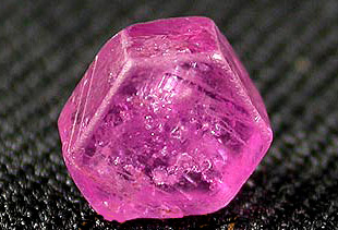 Rubis cristal