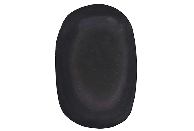 Obsidienne 45.6ct
