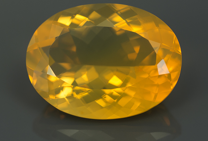 Opale de feu 27.4ct