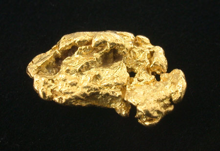 Pépite d'or 