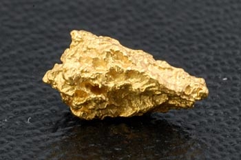 Pépite d'or 