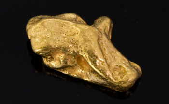 Pépite d'or 