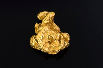 Pépite d'or 