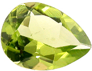 Péridot (olivine)