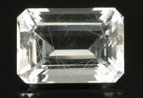 Quartz à Rutile doré 18.63ct