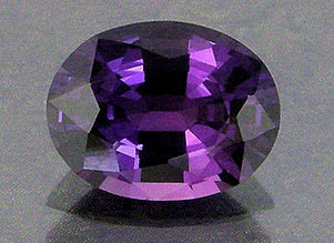 Saphir violet