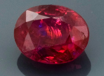Spinelle 1.05ct