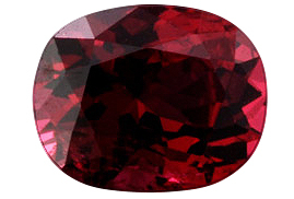 Spinelle 1.35ct