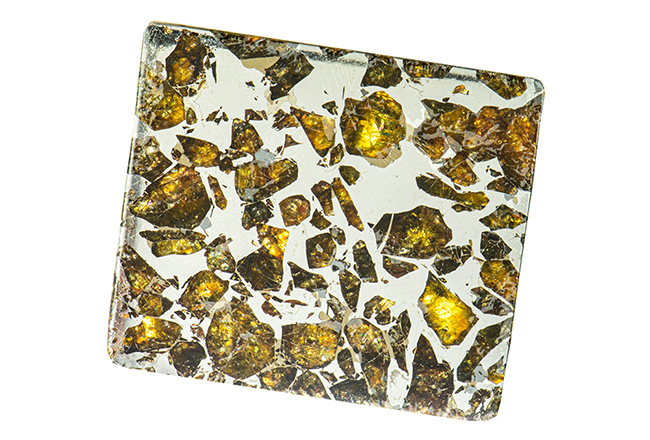 #meteorite-#pallasite-#21.7g