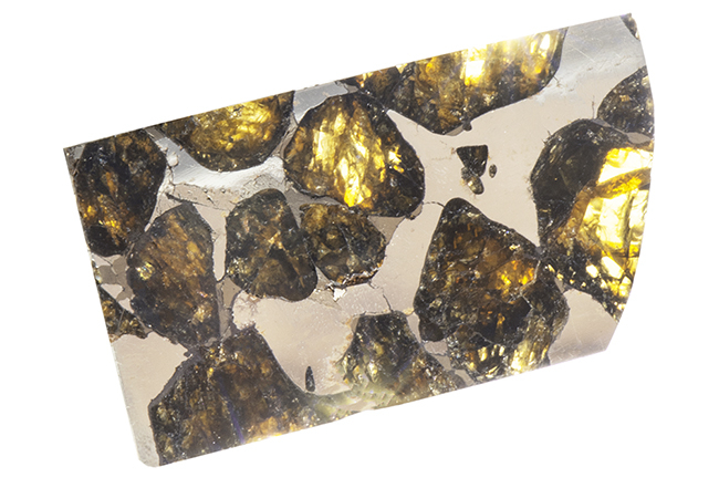 #meteorite-#pallasite #Semcham #5.03g