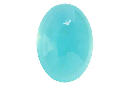 #Opale-bleue-#Opale-de-glace-#cabochon-#gemme-#ovale-#1.10ct