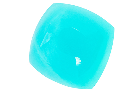 #Opale-bleue-#Opale-de-glace-#coussin-#gemme-#cabochon 0.68ct