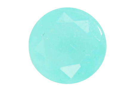 #opale bleue #Ice opal #Peru #round 4mm