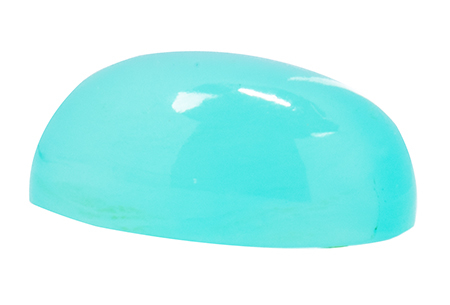 #Opale bleue du Pérou #Ice Opale