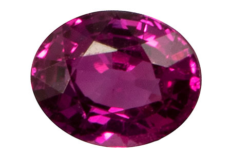 saphir rose - pink sapphire