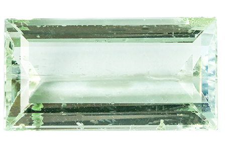 Béryl vert 4.89ct