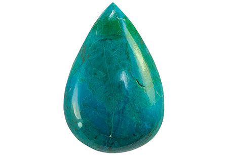 Chrysocolle 21.15ct