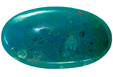 Chrysocolle 30.18ct