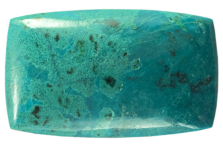 Chrysocolle 20.92ct