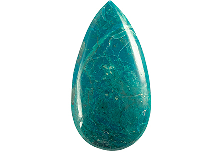 Chrysocolle 19.40ct