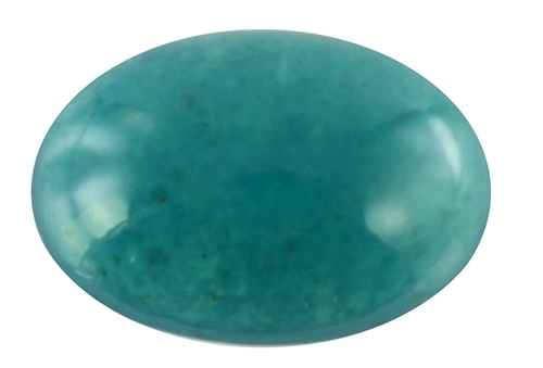 Chrysocolle siliceux 1.98ct