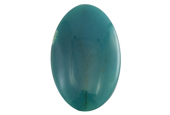 Chrysocolle siliceux 10.00ct