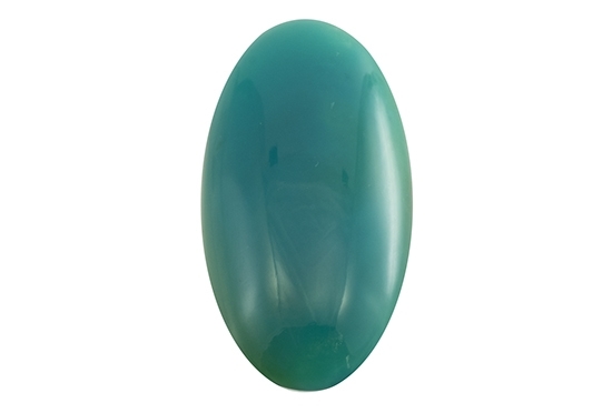 Chrysocolle siliceux 11.66ct
