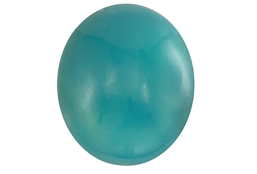 Chrysocolle siliceux 4.16ct