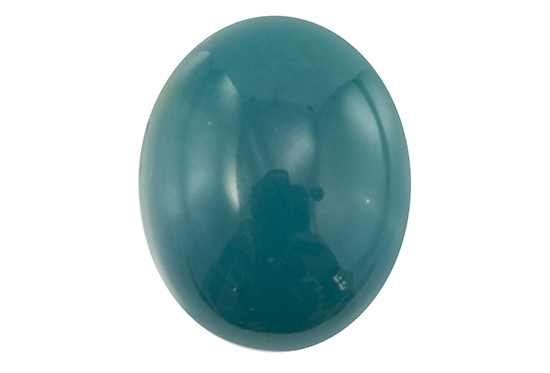 Chrysocolle siliceux 5.11ct