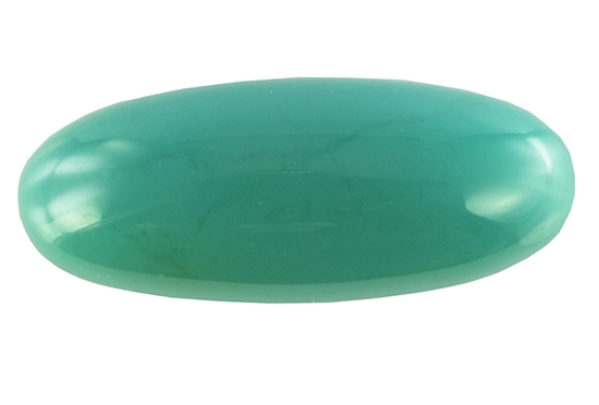 Chrysocolle siliceux 5.30ct