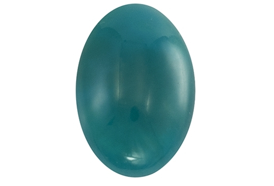 Chrysocolle siliceux 5.32ct