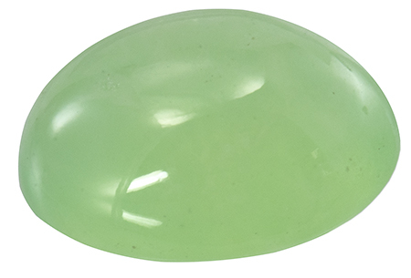 Chrysoprase gemme 1.65ct