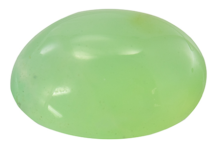 Chrysoprase gemme 2.60ct