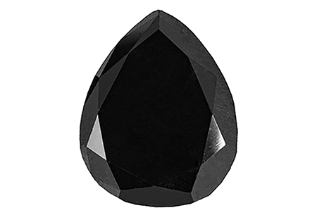 Diamant noir 5.03ct